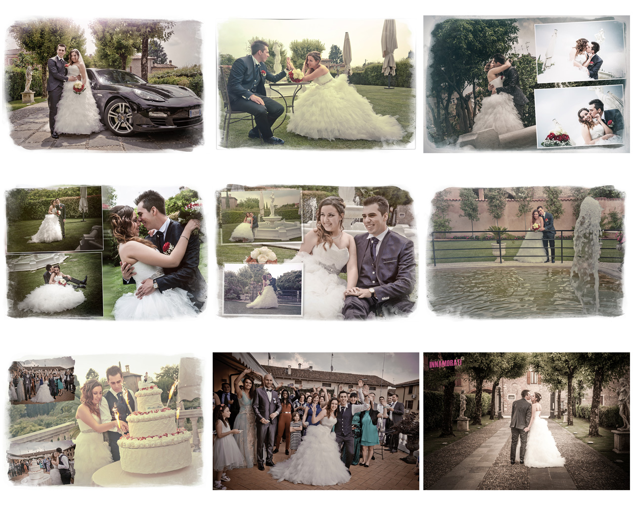 Foto Matrimonio Bedizzole, fotografo Matrimonio Bedizzole